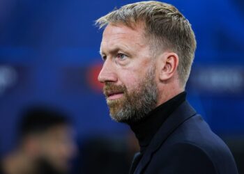 Поттер — о «Челси»: «Это самая тяжелая работа в футболе» (12 января 2023 г.) — Новости футбола