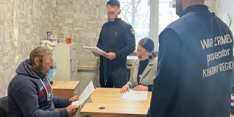 На Харківщині чоловіка затримали за «найпопулярніший» злочин — п’яну різанину | Кримінальні новини