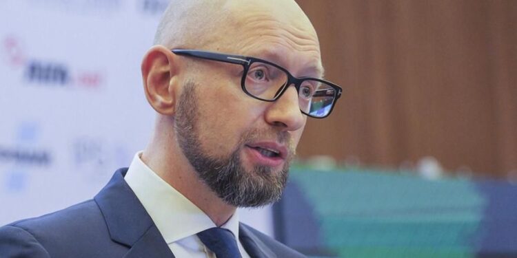 Гучна заява: Арсеній Яценюк не буде брати участь у президентських виборах 2019