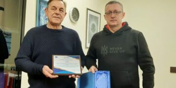 Держархів Одеської області посів друге місце у конкурсі серед держустанов — Новини Одеської області