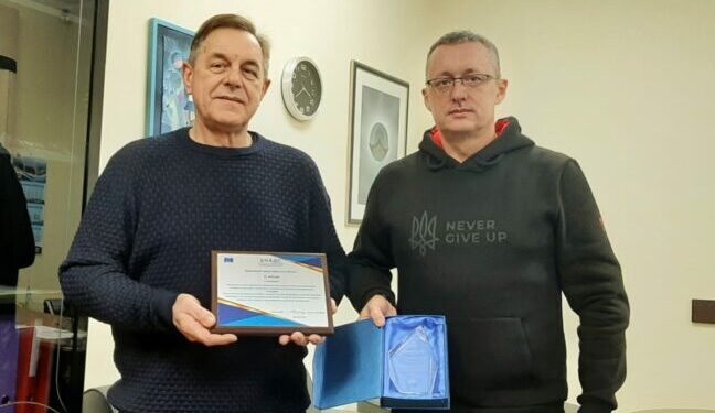 Держархів Одеської області посів друге місце у конкурсі серед держустанов — Новини Одеської області