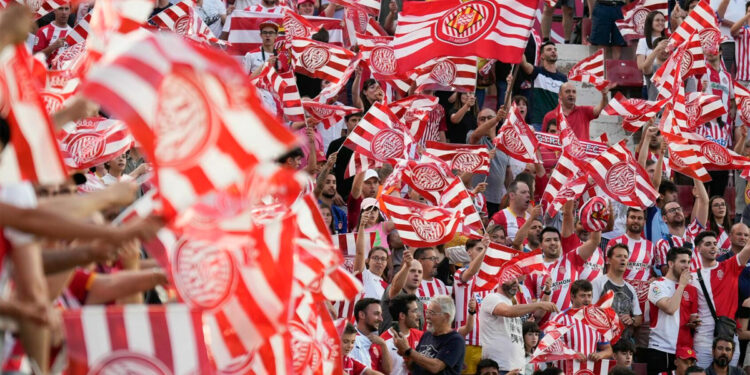 Болельщики «Жироны»: «Цыганков лучше Мудрика, он тоже может стоить 100 млн евро» (18 января 2023 г.) — Новости футбола