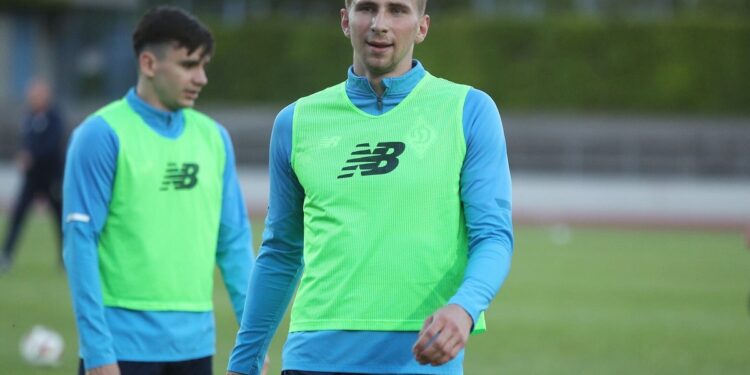 «Динамо» не получало предложений по Забарному от «Астон Виллы» и других клубов АПЛ (30 января 2023 г.) — Новости футбола