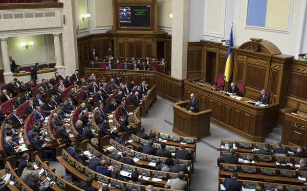 Рада проголосувала за санкції проти «112 Україна» і NewsOne