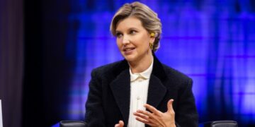 Зеленська поділилася порадами, як здолати стрес