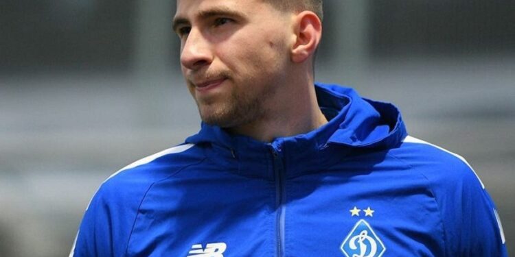 Забарный может сменить клуб уже сегодня (30 января 2023 г.) — Новости футбола