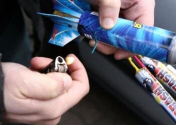 Клименко обіцяє миттєву реакцію поліції на феєрверки і петарди