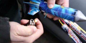 Клименко обіцяє миттєву реакцію поліції на феєрверки і петарди