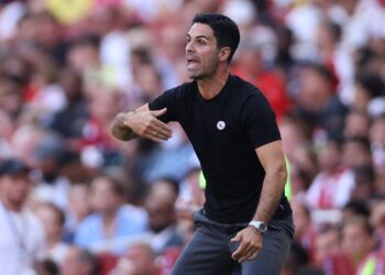 Главный тренер «Арсенала» отреагировал на срыв трансфера Мудрика (16 января 2023 г.) — Новости футбола