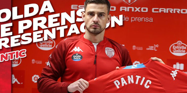 Александар Пантич: «Очень рад вернуться в страну, где провел лучший период в карьере» (5 января 2023 г.) — Новости футбола