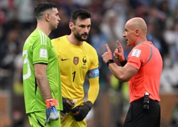 Уго Льорис: «Я не умею дурачиться в воротах» (11 января 2023 г.) — Новости футбола