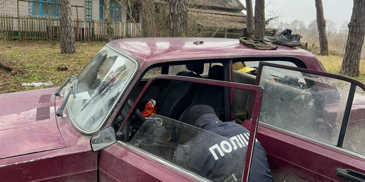 На Вінниччині затримали грабіжника, який вдерся з ножем до приміщення АЗС. ФОТО | Кримінальні новини