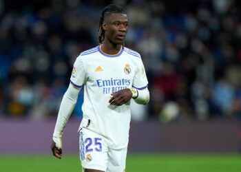 Анчелотти причислил Камавинга к списку «неприкасаемых» игроков «Реала» (21 января 2023 г.) — Новости футбола