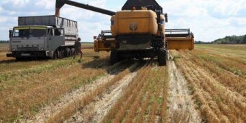 Фермери житниці Європи у біді