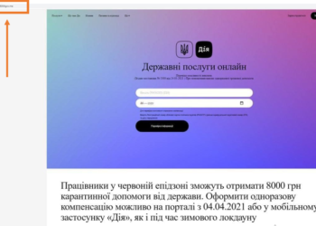 Фишинг: мошенники в «Дії» — Суспільство Одеси