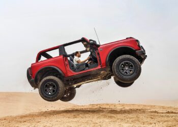 Ford готов платить клиентам за то, чтобы они отказались от покупки Bronco — АВТО НОВОСТИ