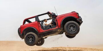 Ford готов платить клиентам за то, чтобы они отказались от покупки Bronco — АВТО НОВОСТИ