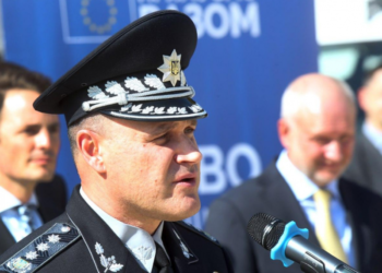 Голова Нацполіції Клименко тимчасово очолюватиме МВС