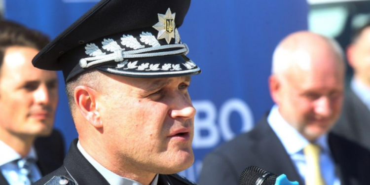 Голова Нацполіції Клименко тимчасово очолюватиме МВС