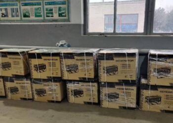 Громади Ізмаїльського району отримали партію генераторів