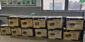 Громади Ізмаїльського району отримали партію генераторів