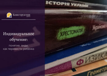 Индивидуальное обучение: понятие, виды, как перевести ребёнка