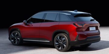 Китайская Nio проиграла Audi в суде: марке придётся переименовать несколько моделей — АВТО НОВОСТИ