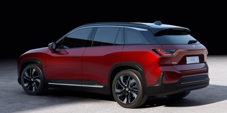 Китайская Nio проиграла Audi в суде: марке придётся переименовать несколько моделей — АВТО НОВОСТИ