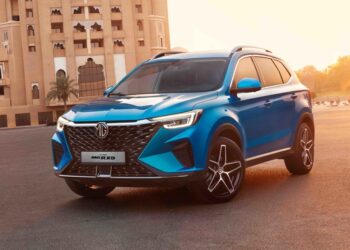 Конкурент Chery Tiggo 7 Pro от MG сменил поколение: снова ничего оригинального — АВТО НОВОСТИ