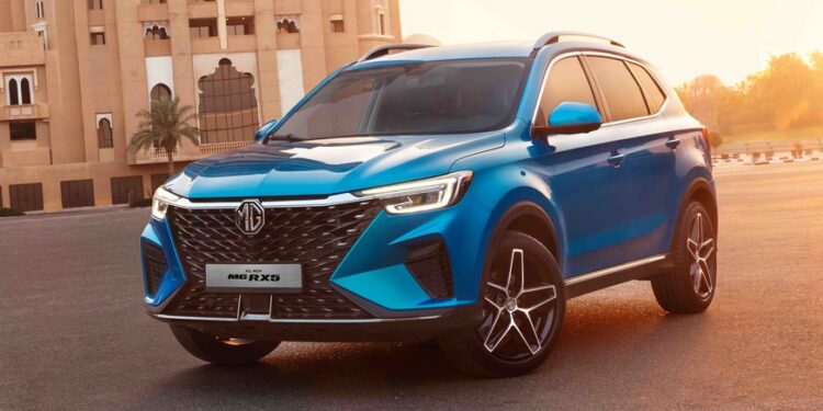 Конкурент Chery Tiggo 7 Pro от MG сменил поколение: снова ничего оригинального — АВТО НОВОСТИ