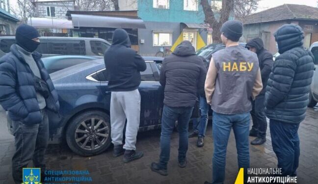 Мера Рені і депутата міськради підозрюють в отриманні хабара 50 тис доларів — Новини Одеської області