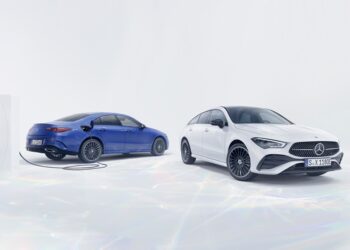 Mercedes-Benz обновил седан и универсал CLA: без «механики» и с иной гибридной установкой — АВТО НОВОСТИ