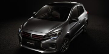 Mitsubishi Mirage покидает Японию, но остаётся на других рынках — АВТО НОВОСТИ