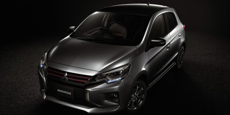 Mitsubishi Mirage покидает Японию, но остаётся на других рынках — АВТО НОВОСТИ