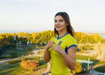 На Черкащині обрали кращу спортсменку грудня