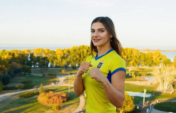 На Черкащині обрали кращу спортсменку грудня