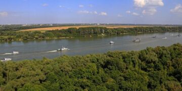 На Одещині плануют річкове пасажирське сполучення до Румунії