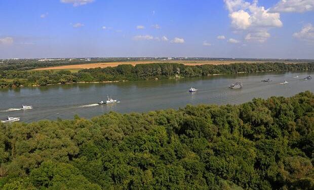 На Одещині плануют річкове пасажирське сполучення до Румунії