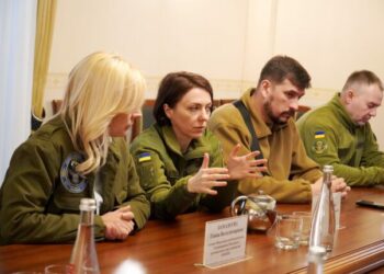 На Одещині відкриють Центр допомоги сім’ям військовополонених — Новини Одеської області