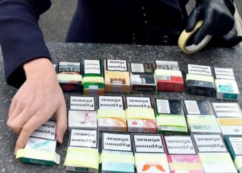 На Одещині жінка вдруге за рік попалася на незаконній торгівлі цигарками — Новини Одеської області