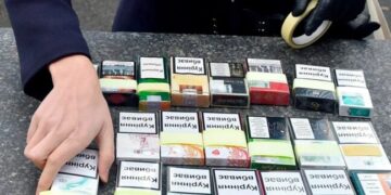 На Одещині жінка вдруге за рік попалася на незаконній торгівлі цигарками — Новини Одеської області