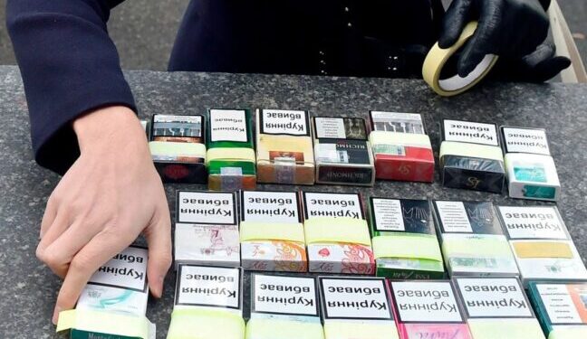 На Одещині жінка вдруге за рік попалася на незаконній торгівлі цигарками — Новини Одеської області