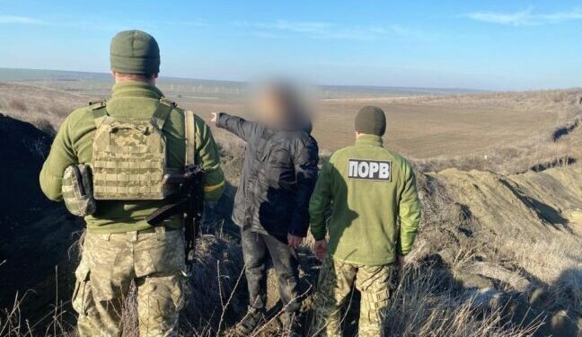 На Одещині жителі прикордоння організували сімейний бізнес з переправлення чоловіків за кордон — Новини Одеської області