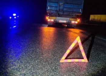 На трасі Одеса – Рені під колесами автопоїзда опинилася жінка  — Новини Одеської області