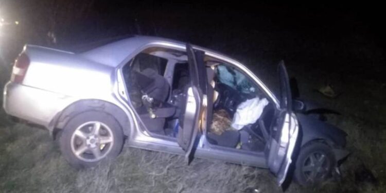 На трасі Одеса-Рені сталася ДТП: водій загинув, двоє постраждалих