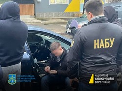 НАБУ затримало мера одного з міст Одеської області