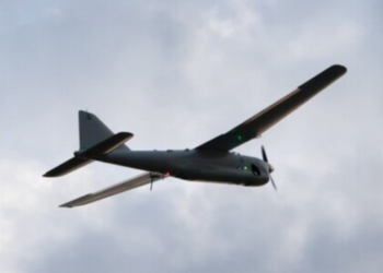 НАД ОДЕСЬКОЮ ОБЛАСТЮ ЗБИЛИ ВОРОЖИЙ БЕЗПІЛОТНИК