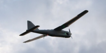 НАД ОДЕСЬКОЮ ОБЛАСТЮ ЗБИЛИ ВОРОЖИЙ БЕЗПІЛОТНИК