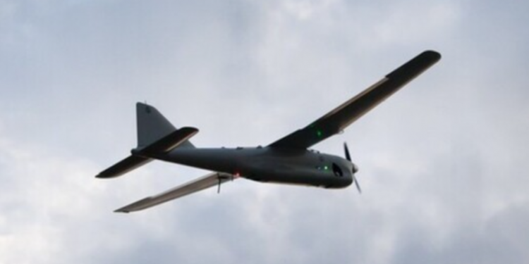 НАД ОДЕСЬКОЮ ОБЛАСТЮ ЗБИЛИ ВОРОЖИЙ БЕЗПІЛОТНИК