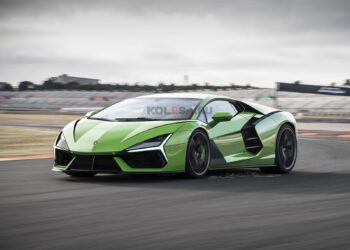Наследник Lamborghini Aventador 2023 — АВТО НОВОСТИ